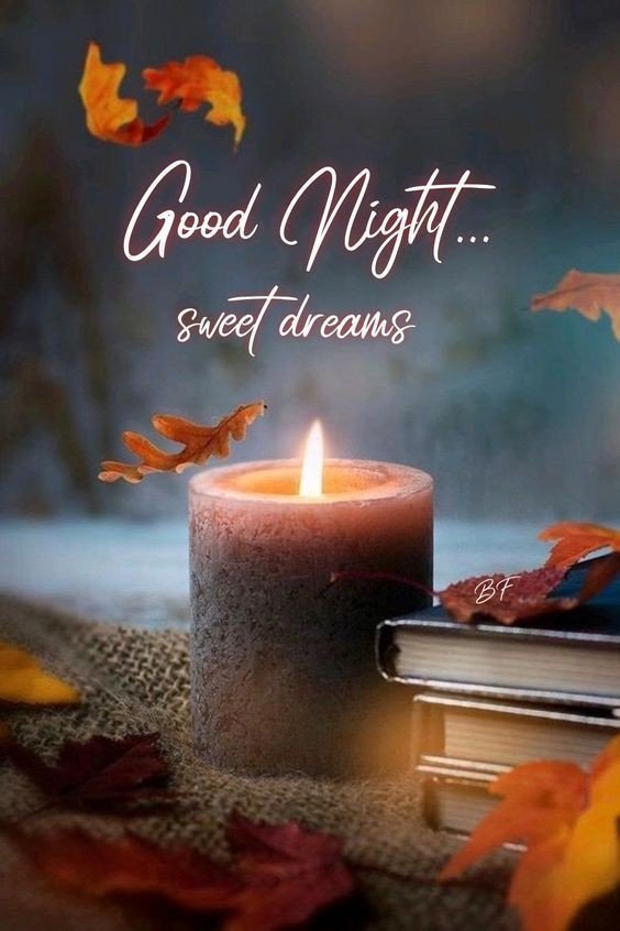 all good night photo