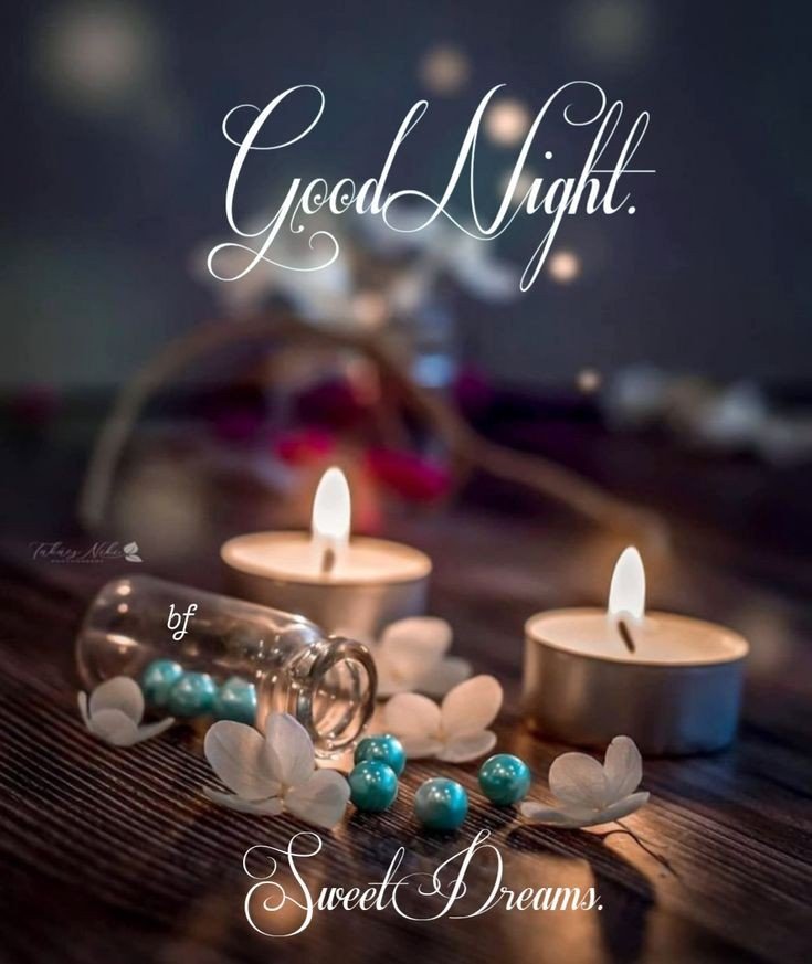 amazing good night images