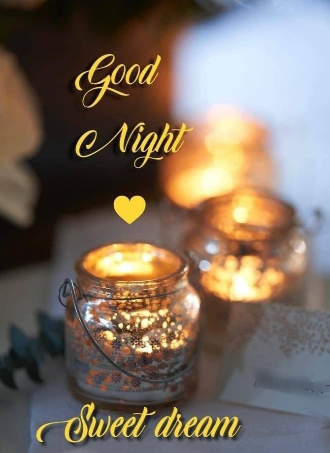 beautiful good night images christian