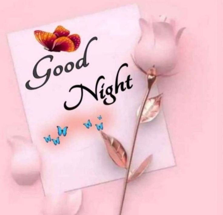 beautiful good night photo download