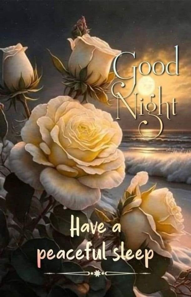 good night images baby