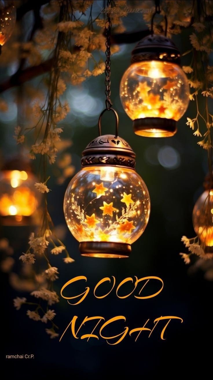 good night images dogs