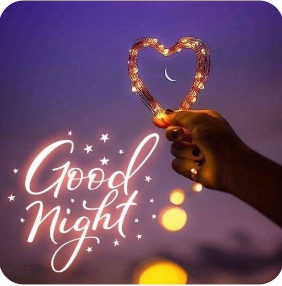 good night photo bengali