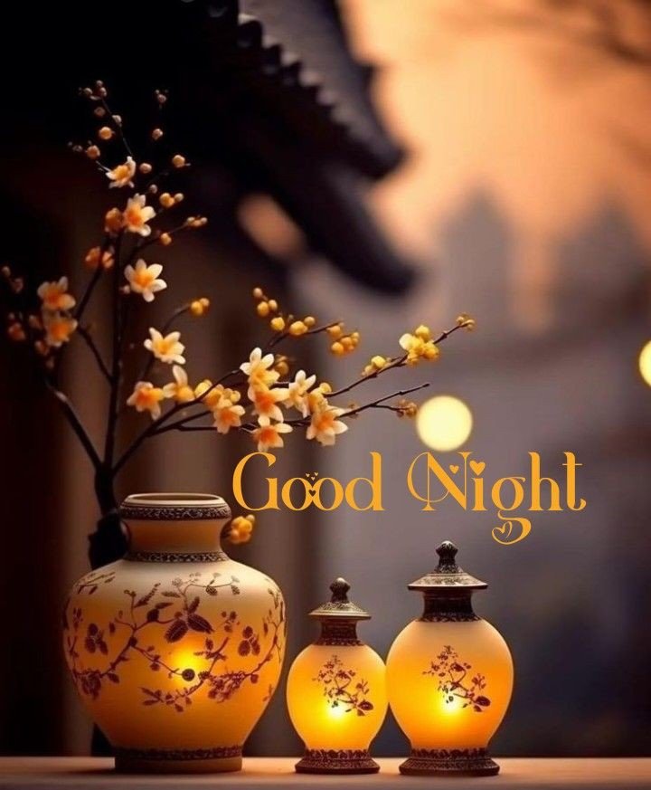 good night pic aesthetic