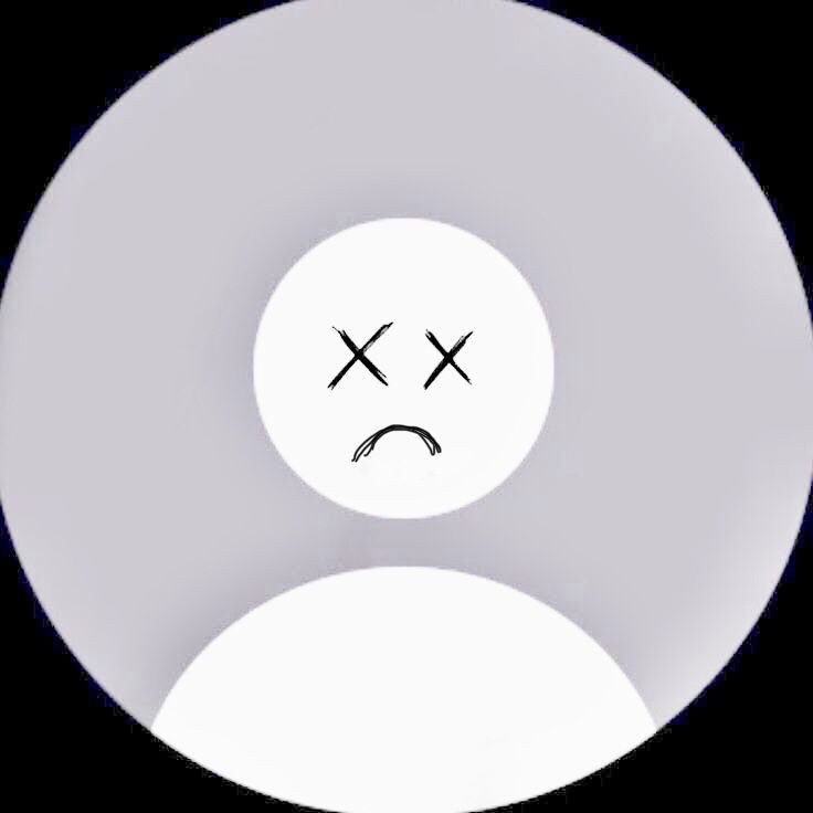 instagram no dp black