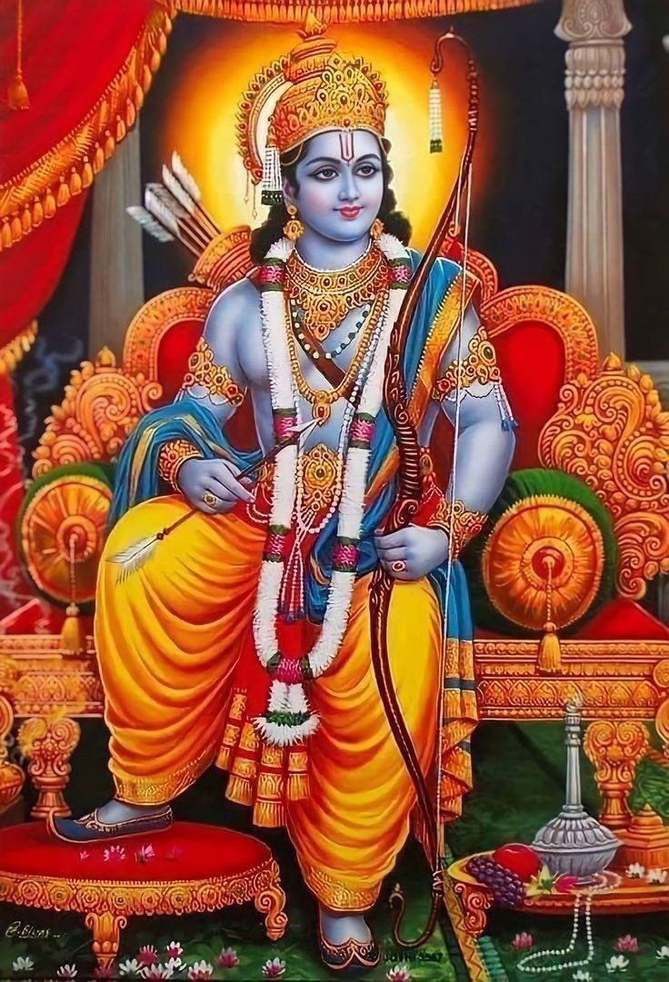 jai shree ram wallpaper computer