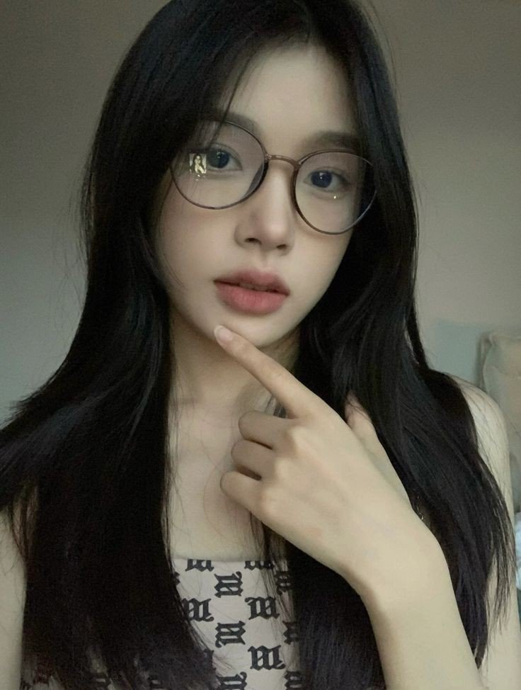 korean girl cute dp for whatsapp