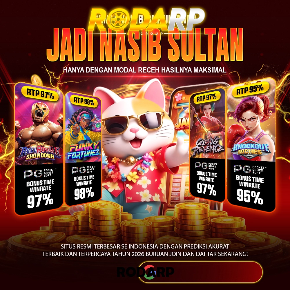 RODARP: Mengenal Informasi Dasar Permainan yang Tersedia pada Halaman Slot Online