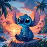 pictures of stitch wallpaper