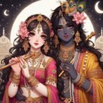 radha krishna wallpaper aesthetic hd 4k